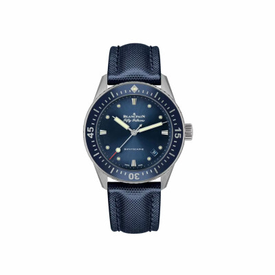 Montre Blancpain Fifty Fathoms Bathyscaphe