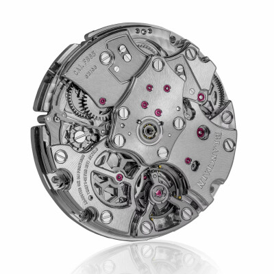 Montre Blancpain Fifty Fathoms Bathyscaphe Chronographe Flyback