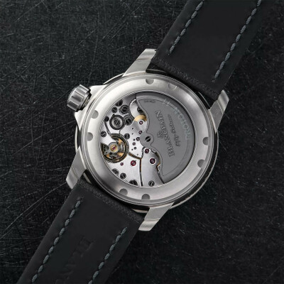 Montre Blancpain Fifty Fathoms Grande Date