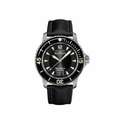 Montre Blancpain Fifty Fathoms Grande Date