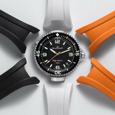 Montre Blancpain Fifty Fathoms Tech