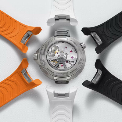 Montre Blancpain Fifty Fathoms Tech