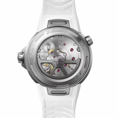 Montre Blancpain Fifty Fathoms Tech
