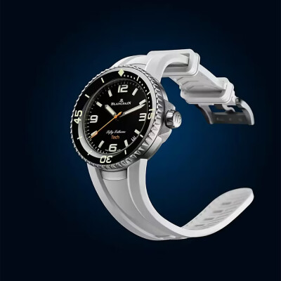 Montre Blancpain Fifty Fathoms Tech