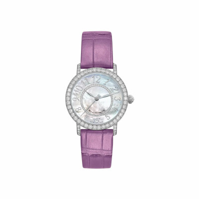Montre Blancpain Ladybird Colors