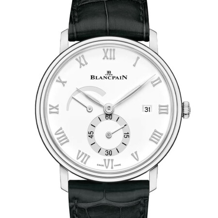 Blancpain Villeret Ultraplate watch