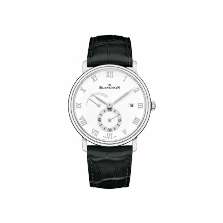 Blancpain Villeret Ultraplate watch