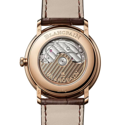 Montre Blancpain Villeret Extraplate