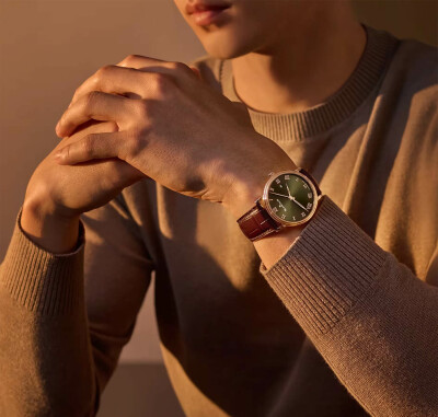 Montre Blancpain Villeret Extraplate