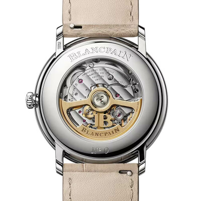 Montre Blancpain Villeret Extraplate