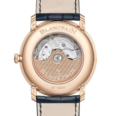 Montre Blancpain Villeret Quantième Complet