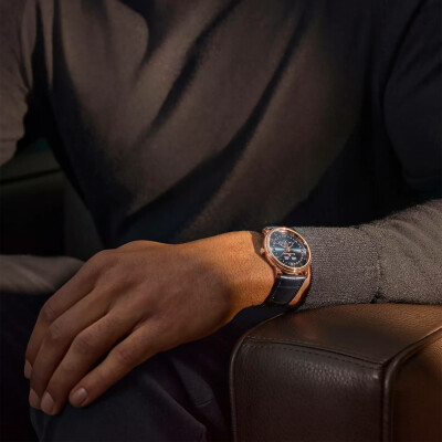 Montre Blancpain Villeret Quantième Complet