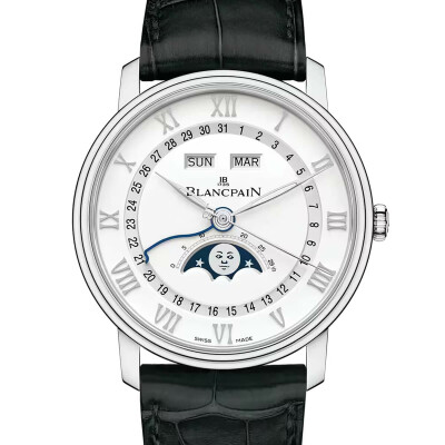 Montre Blancpain Villeret Quantième Complet