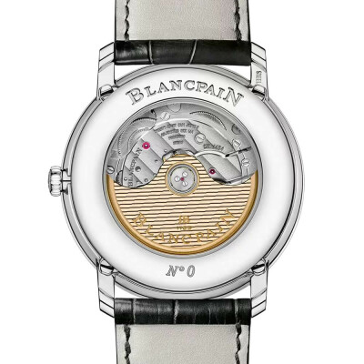 Montre Blancpain Villeret Quantième Complet