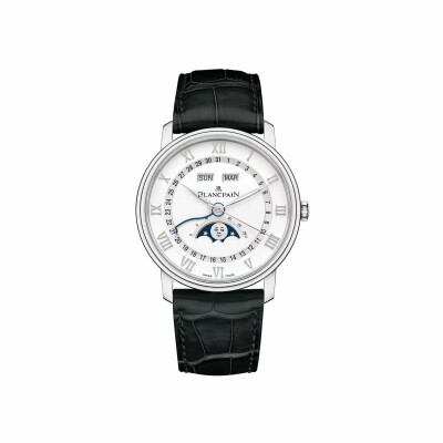 Montre Blancpain Villeret Quantième Complet