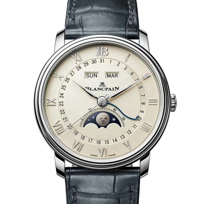 Montre Blancpain Villeret Quantième Complet