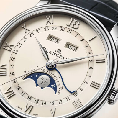 Blancpain Villeret Quantième Complet watch