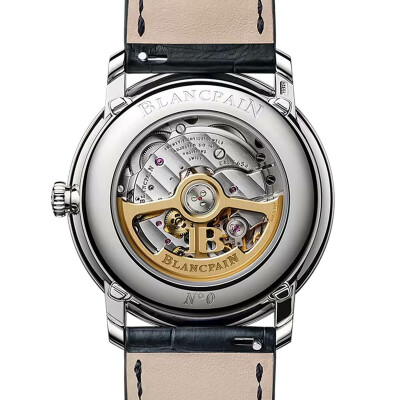 Montre Blancpain Villeret Quantième Complet