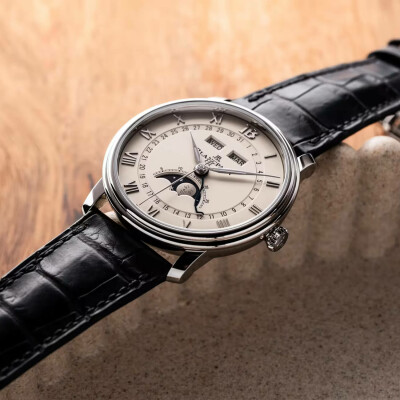 Blancpain Villeret Quantième Complet watch