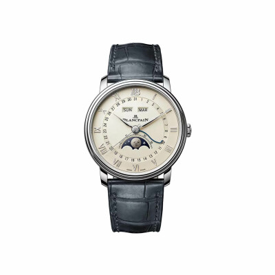 Montre Blancpain Villeret Quantième Complet