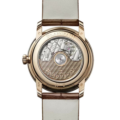 Montre Blancpain Villeret Quantième Phase de Lune