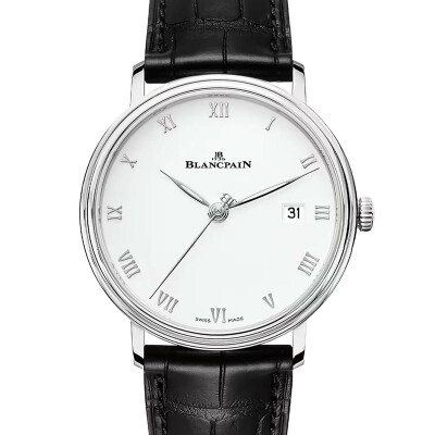 Montre Blancpain Villeret Ultraplate Date