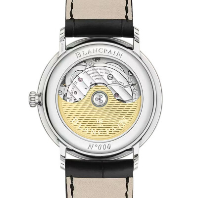 Blancpain Villeret Ultraplate Date watch