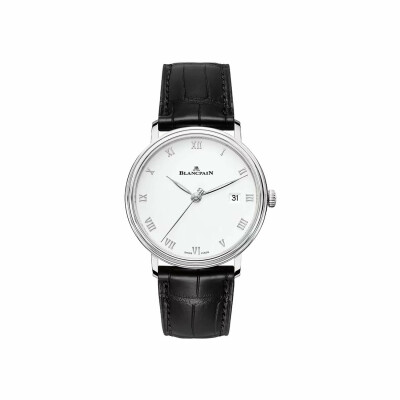 Montre Blancpain Villeret Ultraplate Date