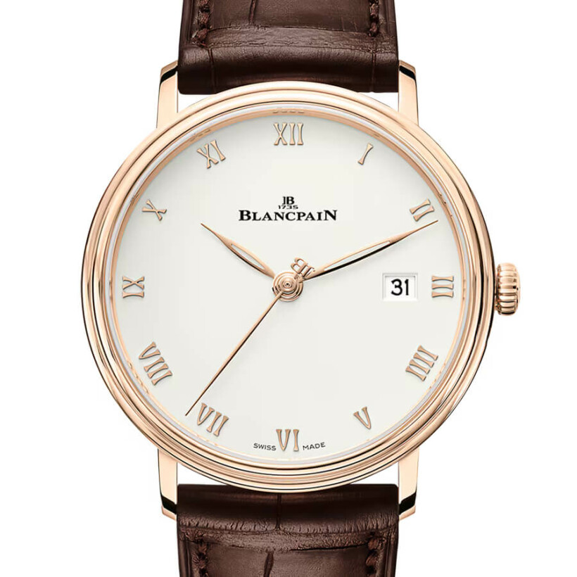 Montre Blancpain Villeret Ultraplate