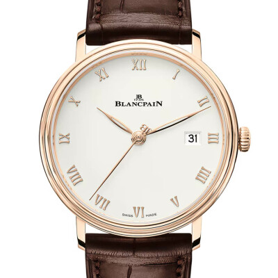 Montre Blancpain Villeret Ultraplate