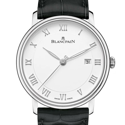 Blancpain Villeret Ultraplate watch