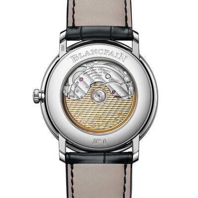 Blancpain Villeret Ultraplate watch