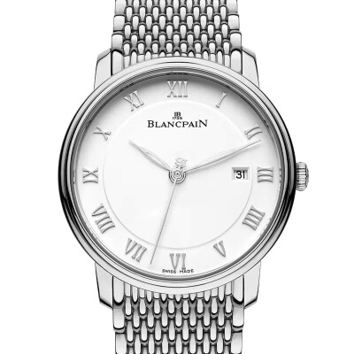 Blancpain Villeret Ultraplate watch