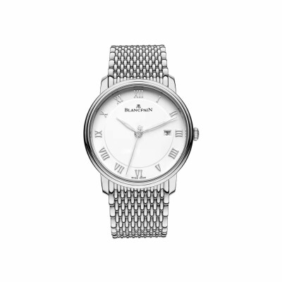 Blancpain Villeret Ultraplate watch