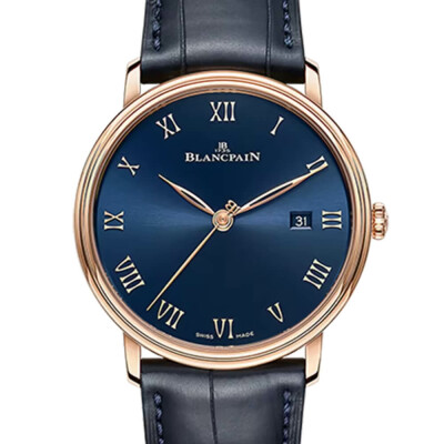 Blancpain Villeret Ultraplate watch