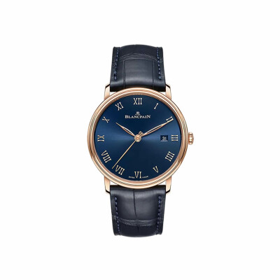 Blancpain Villeret Ultraplate watch