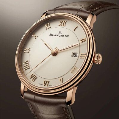Montre Blancpain Villeret Ultraplate