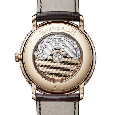 Montre Blancpain Villeret Ultraplate