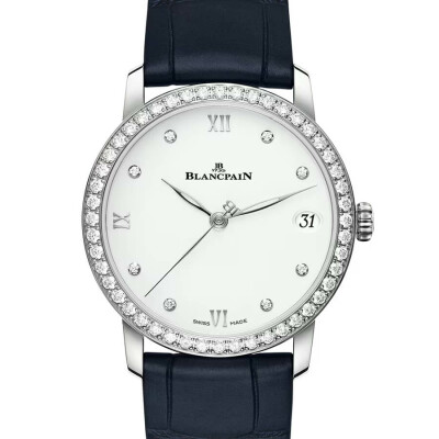 Blancpain Villeret Women Date watch