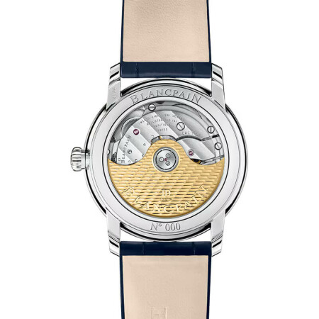 Montre Blancpain Villeret Women Date