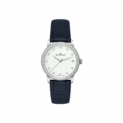 Blancpain Villeret Women Date watch