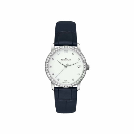 Montre Blancpain Villeret Women Date