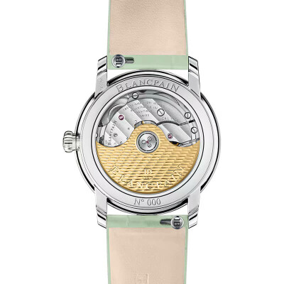 Montre Blancpain Villeret Women Date