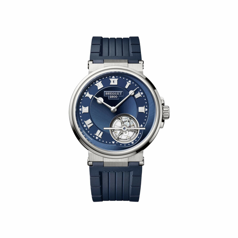 Montre Breguet Marine Tourbillon 5577