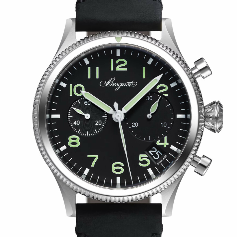 Montre Breguet Type 20 Retour en vol