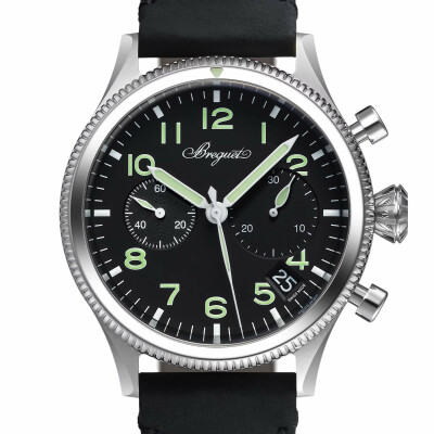 Breguet Type 20 Retour en vol watch