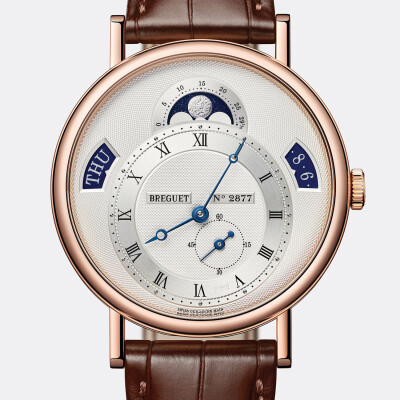 Montre Breguet Classique Calendrier 7337