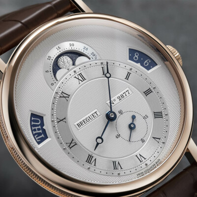 Montre Breguet Classique Calendrier 7337