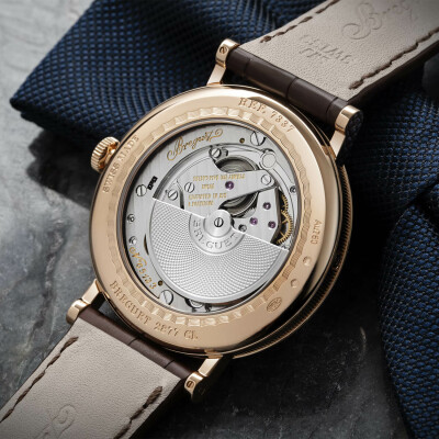 Montre Breguet Classique Calendrier 7337