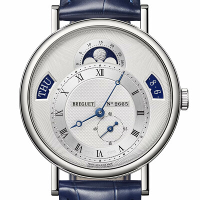 Breguet Classique Calendrier 7337 watch